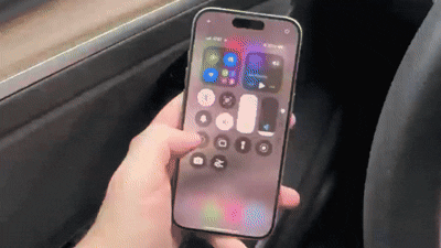 Phone casting to NeuroHUD